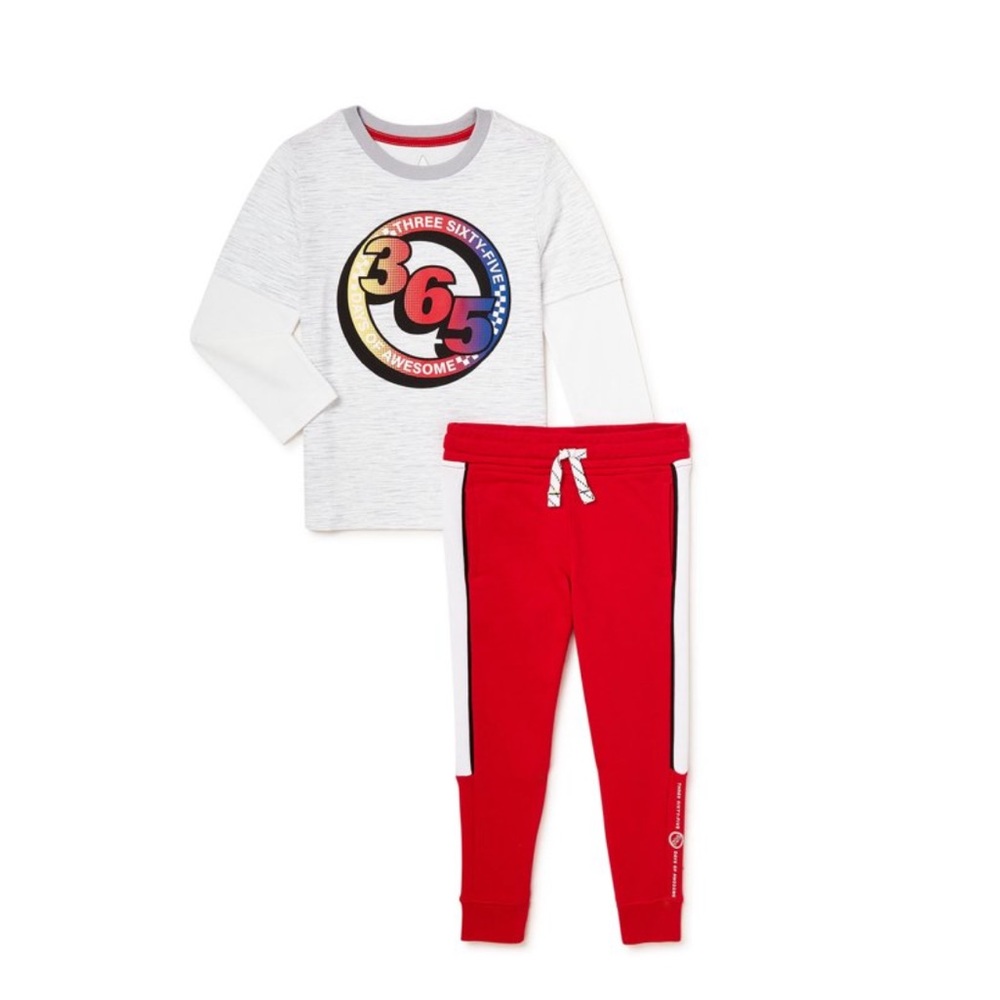 NEW-365 Kids from Garanimals Boys